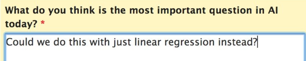 Linear Regression